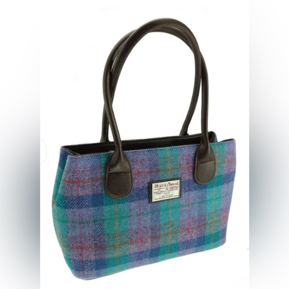 Classic Harris Tweed Handbag